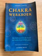 Anodea Judith - Chakra werkboek, Gelezen, Meditatie of Yoga, Ophalen of Verzenden, Anodea Judith