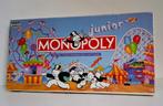 Junior Monopoly 5 tot 9 jaar Compleet zgan Jaren '90   €5,99, Een of twee spelers, Ophalen of Verzenden, Zo goed als nieuw, Parker