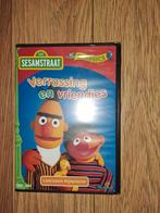 Sesamstraat: Verrassing en Vriendjes DVD, Alle leeftijden, Ophalen of Verzenden, Zo goed als nieuw, Tv fictie