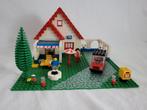 Lego 6374: vakantiehuis, Ophalen of Verzenden, Zo goed als nieuw