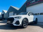 Audi Q3 Sportback 45 TFSI e 2x S-Line / PANO / CAM / MATRIX/, 4 cilinders, Leder en Stof, Wit, 245 pk