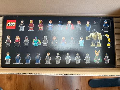 76269 LEGO Avengers Tower - nieuw in doos, Kinderen en Baby's, Speelgoed | Duplo en Lego, Nieuw, Lego, Complete set, Ophalen of Verzenden