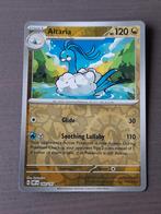 Obsidian 160/197 altaria reverse, Hobby en Vrije tijd, Verzamelkaartspellen | Pokémon, Ophalen of Verzenden, Zo goed als nieuw