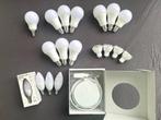 IKEA Trådrfri complete set, Ophalen of Verzenden, Zo goed als nieuw, E14 (klein), Led-lamp
