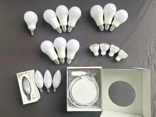 IKEA Trådrfri complete set, Huis en Inrichting, Lampen | Losse lampen, Zo goed als nieuw, Led-lamp, E14 (klein), Ophalen of Verzenden