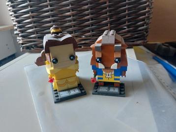 Brickheadz beast (41696) beschikbaar voor biedingen