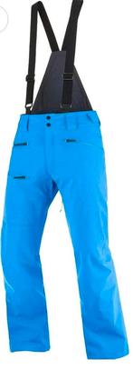 Salomon Outlaw 3L Skibroek Indigo - Maat L - Nieuwstaat, Broek, Maat 52/54 (L), Nieuw, Ophalen of Verzenden