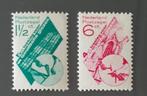 Nederland 1931 Goudse Glazen NVPH 238-239 ongestempeld, Postzegels en Munten, T/m 1940, Verzenden, Postfris