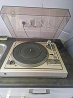 Dual 505  Belt Drive pick up  ortofon, Gebruikt, Pitch-regelaar, Ophalen of Verzenden, Platenspeler