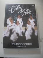 DVD Dolly Dots - Reunieconcert Ahoy 2007, Cd's en Dvd's, Dvd's | Muziek en Concerten, Alle leeftijden, Ophalen of Verzenden, Gebruikt