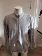 Zgan mooie grijze A Fish Named Fred vest maat XL, Kleding | Heren, Maat 56/58 (XL), Ophalen of Verzenden, Zo goed als nieuw, Grijs