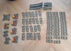 Grote set duplo treinrails, Kinderen en Baby's, Speelgoed | Duplo en Lego, Ophalen of Verzenden, Gebruikt, Complete set, Duplo