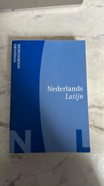 Woordenboek Nederlands- Latijn, Boeken, Woordenboeken, Ophalen of Verzenden, Zo goed als nieuw, Latijn