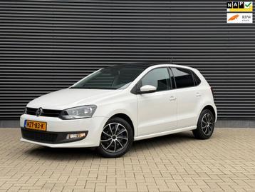 Volkswagen POLO 1.2-12V BlueMotion Comfortline |AIRCO|PANO|P beschikbaar voor biedingen