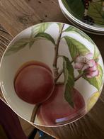 Portmeirion Eden Fruits Borden, Ophalen, Zo goed als nieuw, Bord(en), Overige stijlen