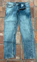 In nieuwstaat BoohooMAN Jeans – Maat W32 L32, Boohoo MAN, Blauw, W32 (confectie 46) of kleiner, Ophalen of Verzenden