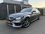 Mercedes-Benz C-Klasse 180 Business Solution AMG-pakket, LED, Auto's, Automaat, 1325 kg, Lichtsensor, Bedrijf
