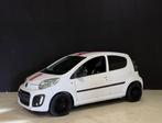 Citroen C1 1.0 Exclusive AIRCO 5-DEURS LICHTMETALEN VELGEN, Voorwielaandrijving, Stof, Gebruikt, Zwart