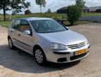 Volkswagen Golf 1.6 FSI Comfortline - 2006 - Nette staat, Auto's, Voorwielaandrijving, 1195 kg, Zwart, 4 cilinders
