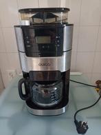 Quigg filterkoffiemachine met bonen, Ophalen of Verzenden, Zo goed als nieuw, Koffiebonen