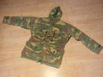 ABL Jigsaw camouflage smock parka M Belgisch leger, Verzenden
