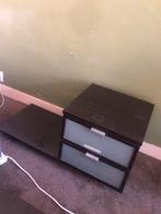 Nachtkastje in perfecte staat!, Huis en Inrichting, Kasten | Ladekasten, 1 of 2 laden, Ophalen of Verzenden, Zo goed als nieuw
