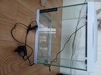 Aquarium superfish start 30, Dieren en Toebehoren, Vissen | Aquaria en Toebehoren, Ophalen, Gebruikt, Leeg aquarium