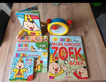 Bumba Boeken Set + Trommel beschikbaar voor biedingen