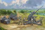 Trumpeter 1:35 German 8,8 cm Flak 36/37 w. crew, Overige merken, 1:32 tot 1:50, Overige typen, Nieuw
