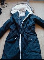 Jas, Kleding | Dames, Verzenden, Zwart, Zo goed als nieuw, Pure fashion