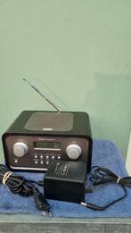 Tangent Quattro MKII Wifi Radio, Audio, Tv en Foto, Radio's, Ophalen of Verzenden, Gebruikt, Radio