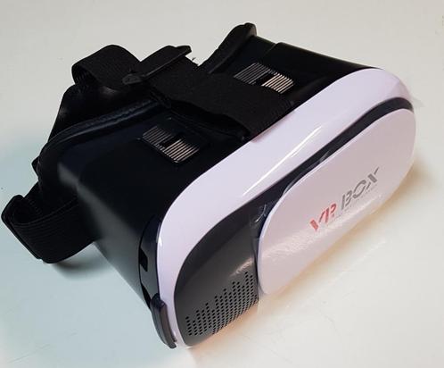 VR Box Virtual Reality bril, Spelcomputers en Games, Virtual Reality, Nieuw, Telefoon, VR-bril, Ophalen of Verzenden