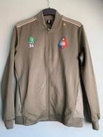 Telstar voetbal trainingpak vest broek lichtgroen maat S, Sport en Fitness, Voetbal, Maat S, Ophalen, Gebruikt, Trainingspak