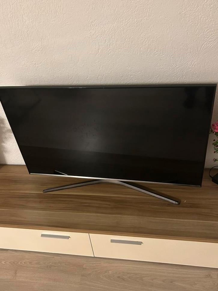 Samsung 48 inch TV (2015), Audio, Tv en Foto, Televisies, Gebruikt, LED, 60 tot 80 cm, Full HD (1080p), Samsung, 50 Hz, Smart TV