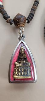 Bescherm boeddha ketting, Overige materialen, Ketting, Ophalen of Verzenden