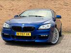 MOET WEG BMW 640i Vol opties B&O HUD 360cam stoelventilatie, Auto's, Euro 5, Leder, 92 €/maand, 6 cilinders