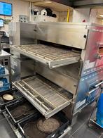 SPOED!! Dubbele Middelby Marshall Amerikaanse Pizza oven, Ophalen of Verzenden, Zo goed als nieuw