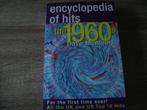 Encyclopedia of hits-1960s Dave McAleer-1988	320 blz			4,49, Algemeen, Ophalen of Verzenden, Zo goed als nieuw
