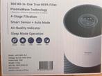 Winix Zero Compact, Luchtreiniger, Ophalen of Verzenden, Zo goed als nieuw, Detector, Sensor of Melder, Rook