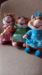 Efteling hamsters., Verzamelen, Efteling, Ophalen of Verzenden, Zo goed als nieuw, Overige typen