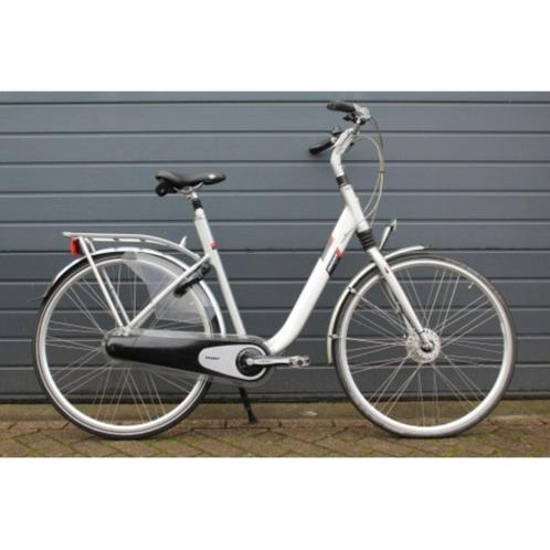 Giant Cosmo CS1 DN8 Gebruikt, Fietsen en Brommers, Fietsen | Dames | Damesfietsen, Gebruikt, Giant, Versnellingen, 53 tot 56 cm
