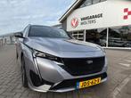 Peugeot 308 SW 1.2 PureTech GT-line RIJKLAARPRIJS!, Auto's, 410 kg, Gebruikt, Zwart, 1199 cc