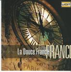 La Douce France oa.Dutronc,Hardy,Shuman,Dion,Delpech = 3,99, Cd's en Dvd's, Cd's | Franstalig, Ophalen of Verzenden, Zo goed als nieuw