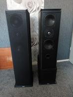 Bns luidsprekers, Zo goed als nieuw, 60 tot 120 watt, Front, Rear of Stereo speakers, Ophalen
