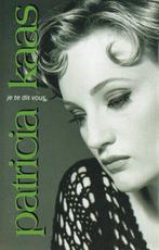 Cassettebandje Patricia Kaas – Je Te Dis Vous, Verzenden, Gebruikt, Pop, 1 bandje