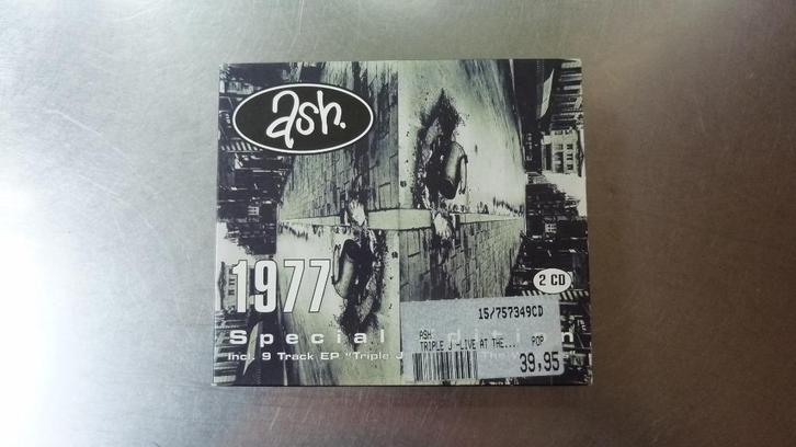 Ash - 1977 (Special Edition), Cd's en Dvd's, Cd's | Rock, Alternative, Ophalen of Verzenden