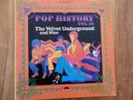 Velvet Underground "Pop History Vol. 19", Ophalen of Verzenden, Zo goed als nieuw, Progressive, 12 inch