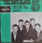 Dave Clark 5 - Can't You See That She's Mine (VG+), Cd's en Dvd's, Vinyl Singles, Gebruikt, 7 inch, Single, Ophalen of Verzenden