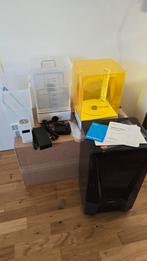 Elegoo Saturn 3 Ultra + Heater & Wash&Cure, Computers en Software, 3D Printers, Ophalen, Gebruikt, Elegoo