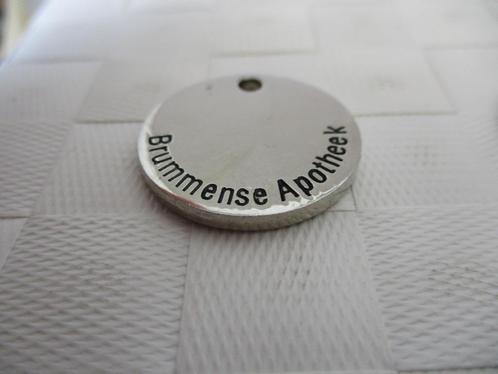 Winkelwagenmuntje Bummense Apotheek, Verzamelen, Winkelwagenmuntjes, Ophalen of Verzenden